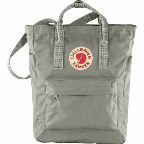 Fjällräven Kånken Totepack Válltáska Webshop - Szürke Táska Szürke RNP925183